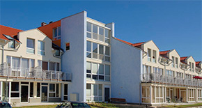 Residenz Meeresblick Resort – Rerik – North Germany . Matrix – consultants